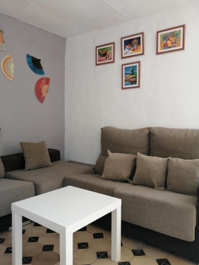 Linda Casa Pintoresca อัลเมรีอา ภายนอก รูปภาพ