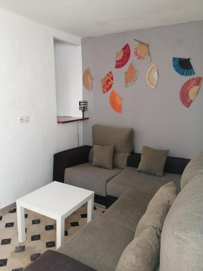 Linda Casa Pintoresca อัลเมรีอา ภายนอก รูปภาพ