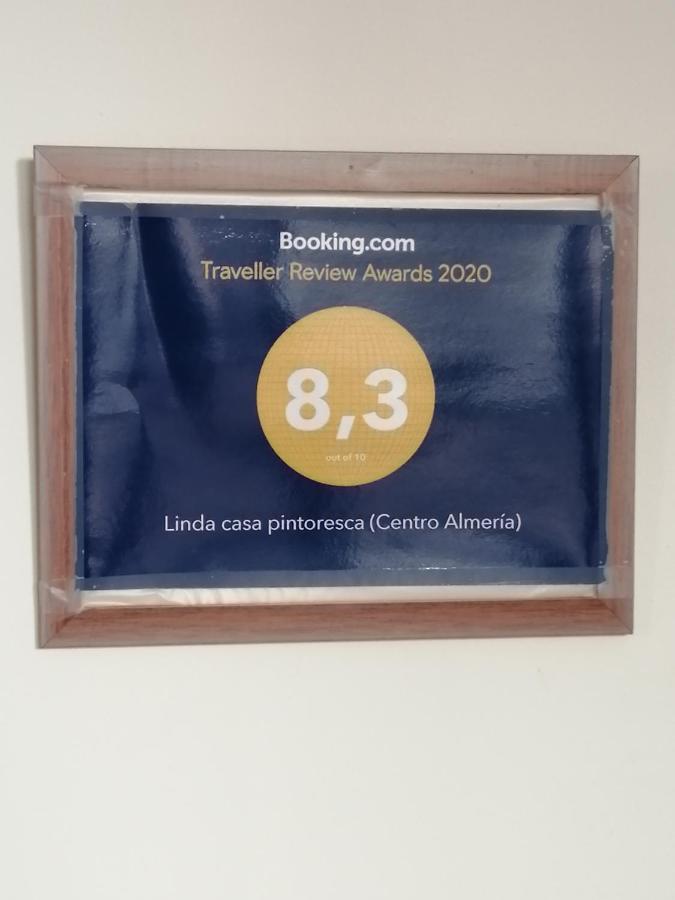 Linda Casa Pintoresca อัลเมรีอา ภายนอก รูปภาพ