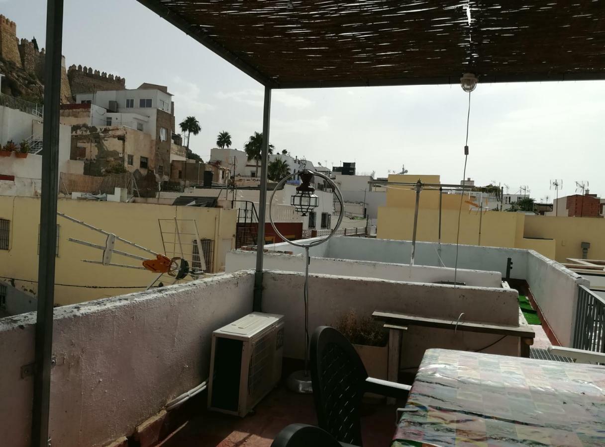 Linda Casa Pintoresca อัลเมรีอา ภายนอก รูปภาพ